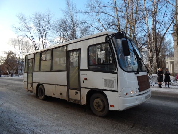 Об изменении 7 и 8 июня движения автобусов по маршрутам № 1 и 2.