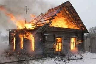 В феврале 2023 года на территории Омутнинского района произошло 6 пожаров.