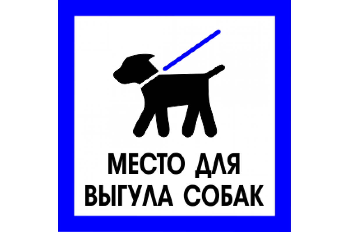 Об устройстве площадок для выгула собак на территории Омутнинского городского поселения.