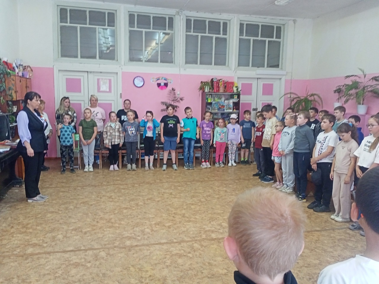 День Памяти и скорби.