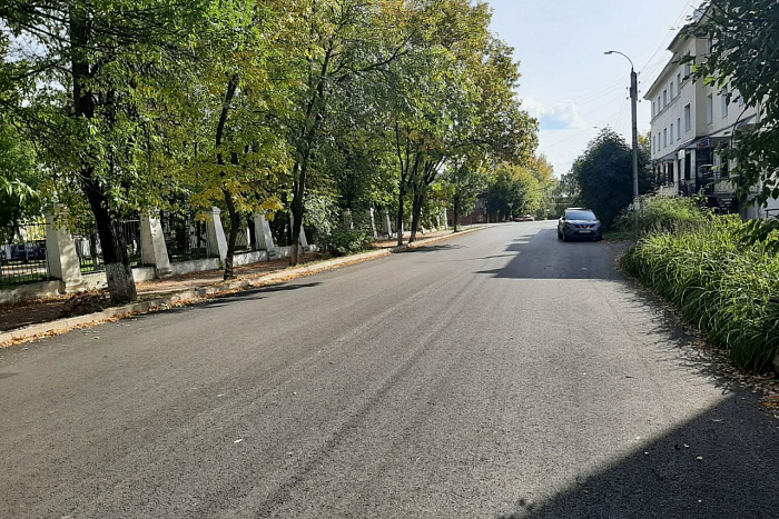 В Кировской области самые активные муниципалитеты получат дополнительные средства на ремонт дорог.