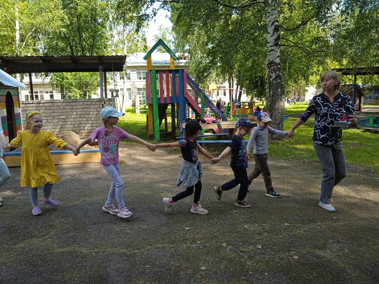 В стране «Здоровье».