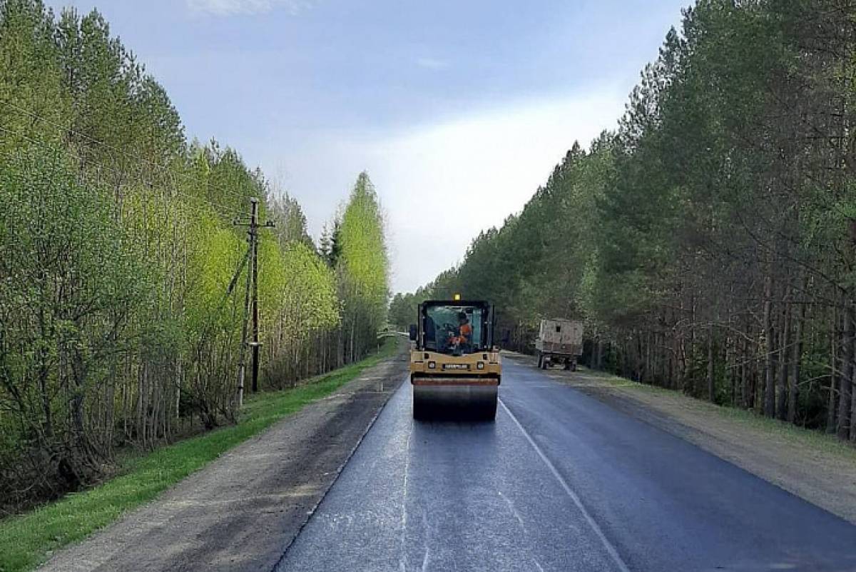 В Кировской области распределен «дорожный миллиард».