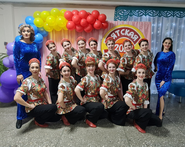 Лауреаты «Вятской сборинки». Лауреаты «Вятской сборинки».