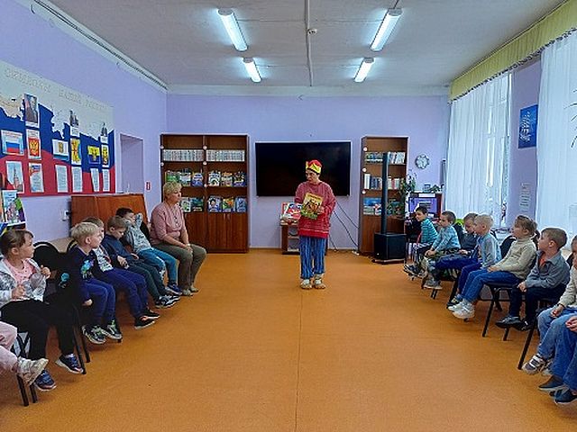 Путешествие в сказку. Путешествие в сказку.