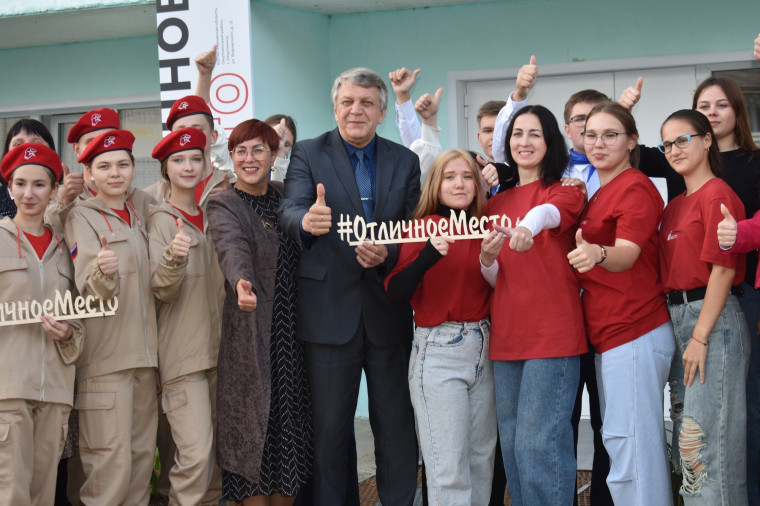 Отличное место в Омутнинске. Отличное место в Омутнинске.