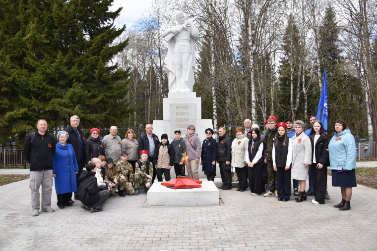 О проведении акции, посвященной открытию обновленного мемориала на городском кладбище. О проведении акции, посвященной открытию обновленного мемориала на городском кладбище.