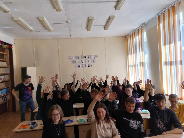 Узнали о последствиях. Узнали о последствиях.