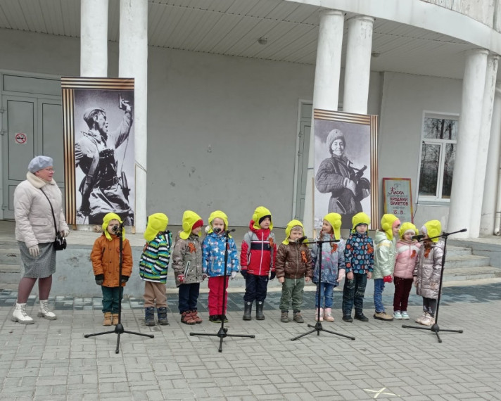 Отдали дань уважения. Отдали дань уважения.